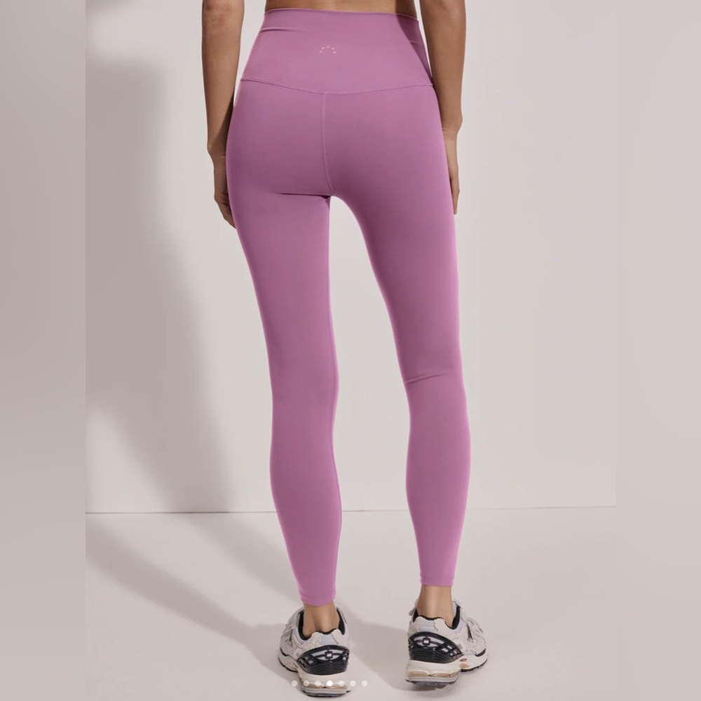 Varley FreeSoft™ High-Rise Legging 25” Smoky‎ Grape M - Picture 2 of 10